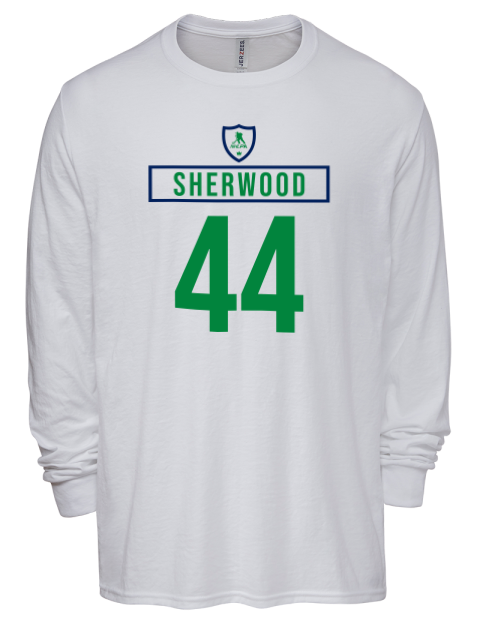 Home Jersey Kiefer Sherwood Men's Premium Blend Long Sleeve-T-Shirt | Swagsta