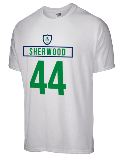 Home Jersey Kiefer Sherwood Dri-Power Unisex T-Shirt | Swagsta