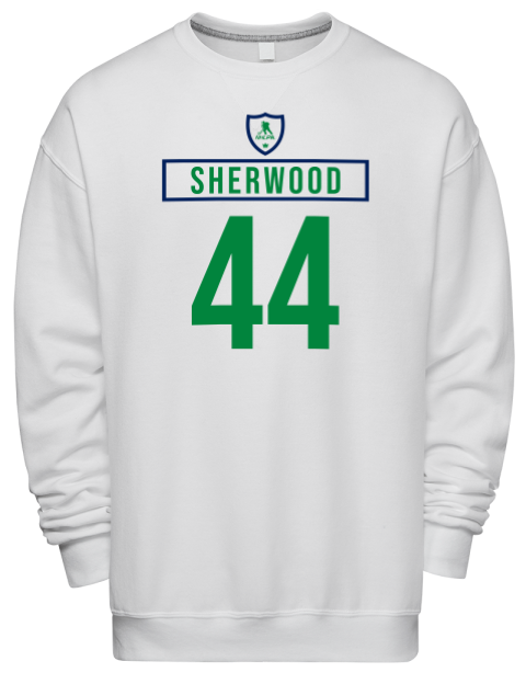 Home Jersey Kiefer Sherwood Premium Unisex Crewneck Sweatshirt | Swagsta