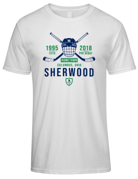 Classic Heritage Kiefer Sherwood Premium Ring-Spun Cotton Unisex T-Shirt | Swagsta