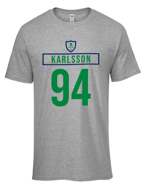 Home Jersey Linus Karlsson Men's Premium T-Shirt | Swagsta