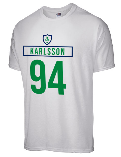 Home Jersey Linus Karlsson Dri-Power Unisex T-Shirt | Swagsta