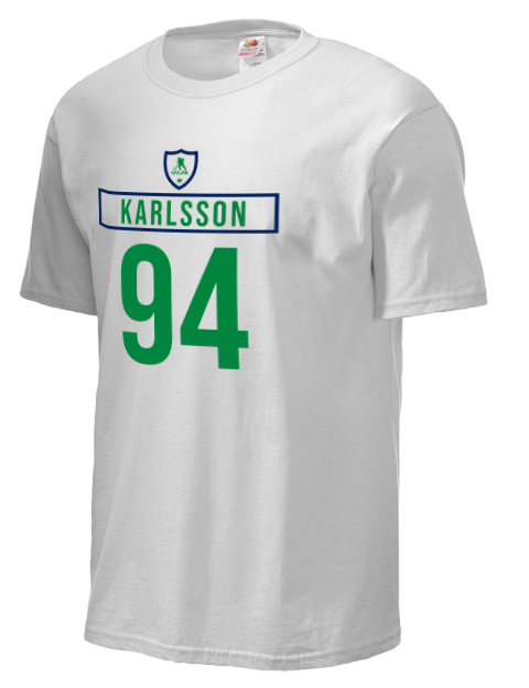 Home Jersey Linus Karlsson Unisex T-Shirt | Swagsta