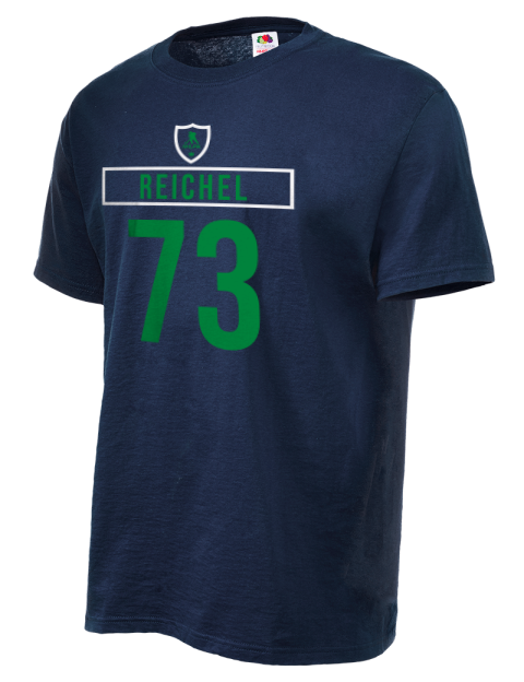 Away Jersey Lukas Reichel Unisex T-Shirt | Swagsta