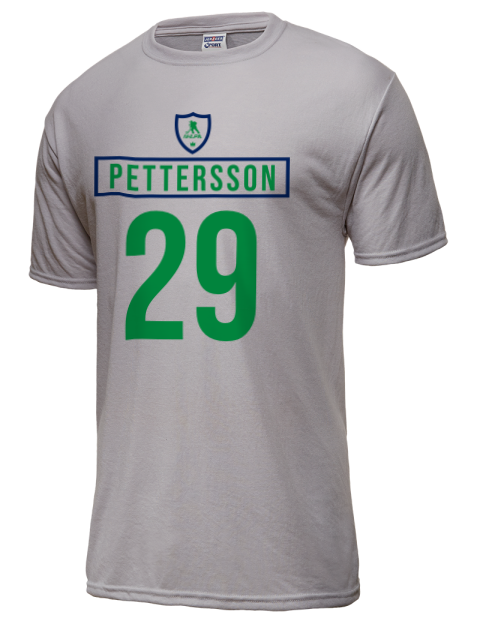 Home Jersey Marcus Pettersson Dri-Power Unisex T-Shirt | Swagsta