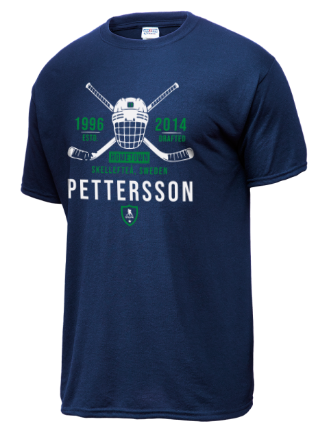 Heritage Marcus Pettersson Dri-Power Unisex T-Shirt | Swagsta