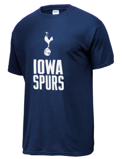 Full Stack Iowa Spurs Dri-Power Unisex T-Shirt | Swagsta