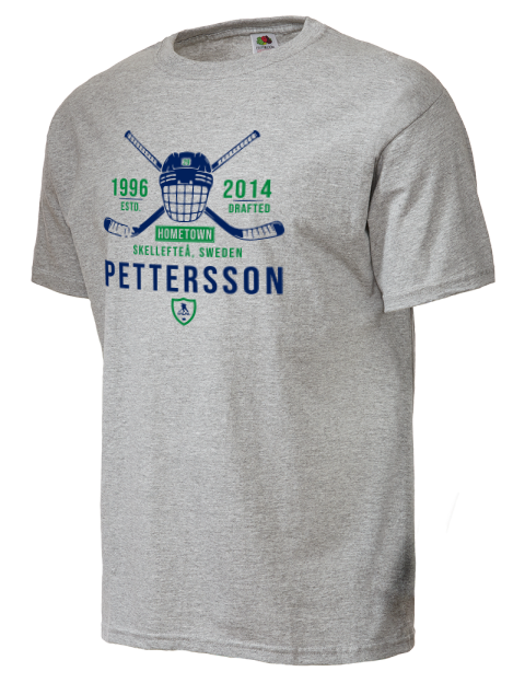 Classic Heritage Marcus Pettersson Unisex T-Shirt | Swagsta