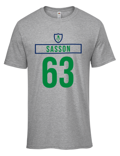 Home Jersey Max Sasson Men's Premium T-Shirt | Swagsta