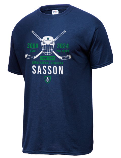 Heritage Max Sasson Dri-Power Unisex T-Shirt | Swagsta