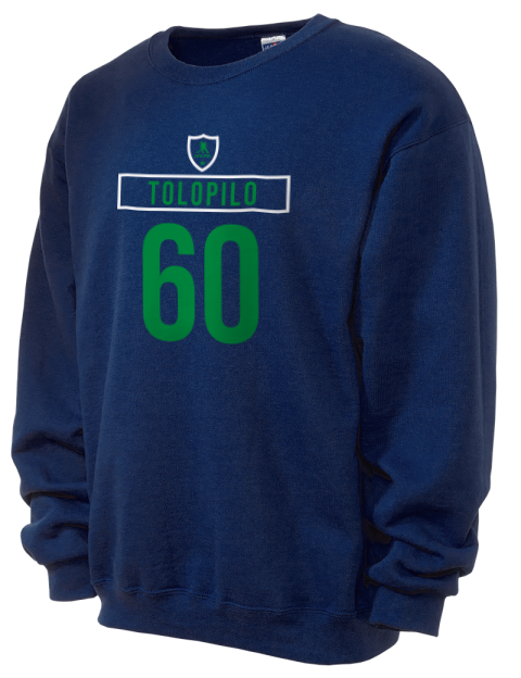 Away Jersey Nikita Tolopilo Unisex Crewneck Sweatshirt | Swagsta