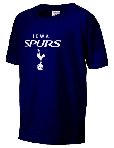 Special Edition Iowa Spurs Youth T-Shirt | Swagsta