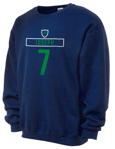 Away Jersey Pierre Olivier Joseph Unisex Crewneck Sweatshirt | Swagsta