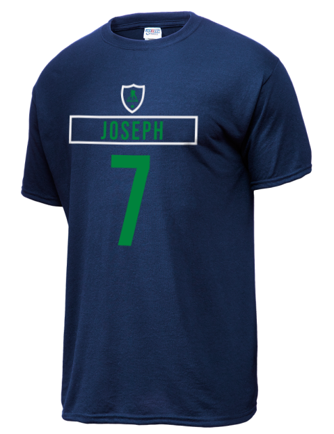 Away Jersey Pierre Olivier Joseph Dri-Power Unisex T-Shirt | Swagsta