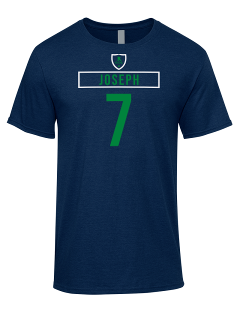 Away Jersey Pierre Olivier Joseph Premium Ring-Spun Cotton Unisex T-Shirt | Swagsta