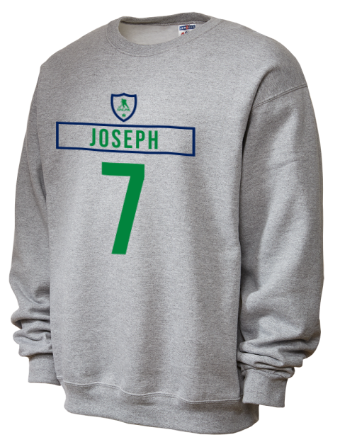 Home Jersey Pierre Olivier Joseph Unisex Crewneck Sweatshirt | Swagsta