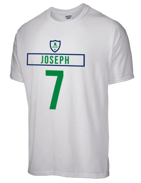 Home Jersey Pierre Olivier Joseph Dri-Power Unisex T-Shirt | Swagsta