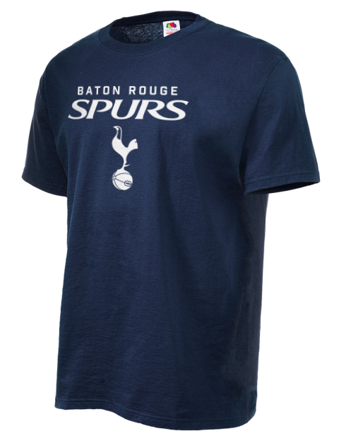 Special Edition Baton Rouge Spurs Unisex T-Shirt | Swagsta