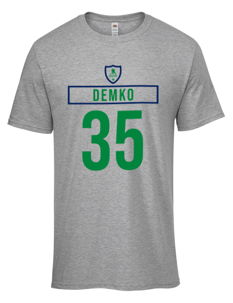 Home Jersey Thatcher Demko Men's Premium T-Shirt | Swagsta