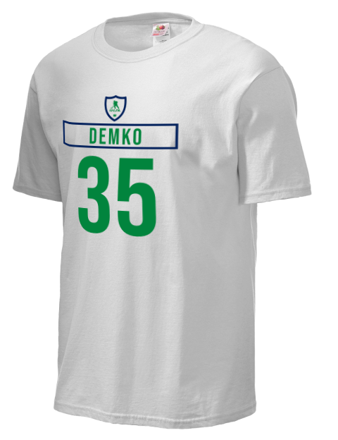 Home Jersey Thatcher Demko Unisex T-Shirt | Swagsta