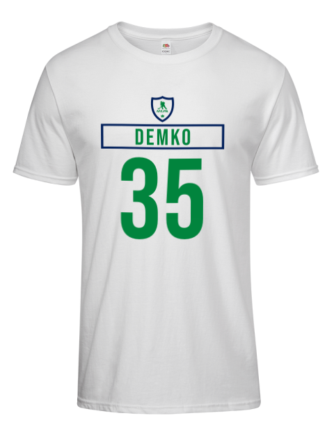 Home Jersey Thatcher Demko Men's Premium T-Shirt | Swagsta