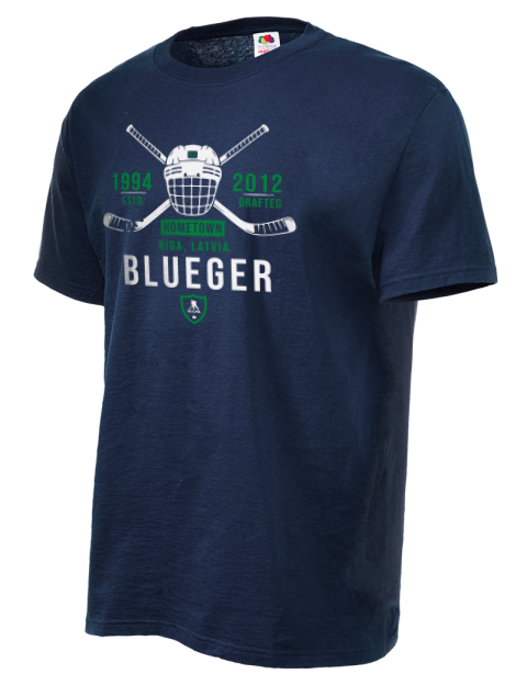 Heritage Theodor Blueger Unisex T-Shirt | Swagsta