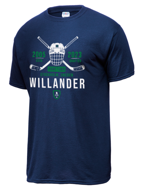 Heritage Tom Willander Dri-Power Unisex T-Shirt | Swagsta
