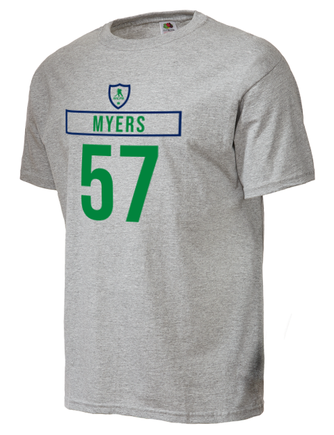 Home Jersey Tyler Myers Unisex T-Shirt | Swagsta
