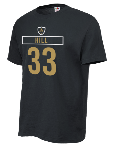 Away Jersey Adin Hill Unisex T-Shirt | Swagsta