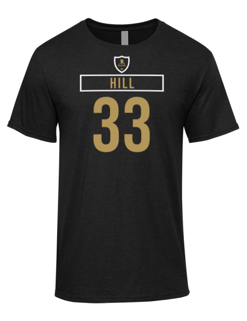 Away Jersey Adin Hill Premium Ring-Spun Cotton Unisex T-Shirt | Swagsta