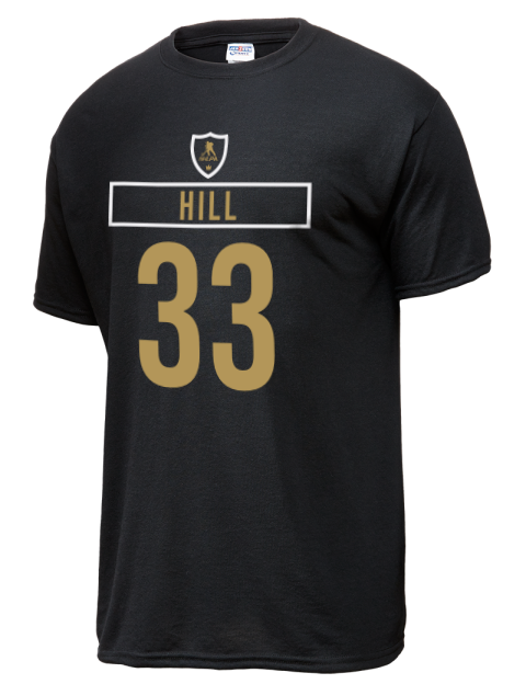 Away Jersey Adin Hill Dri-Power Unisex T-Shirt | Swagsta
