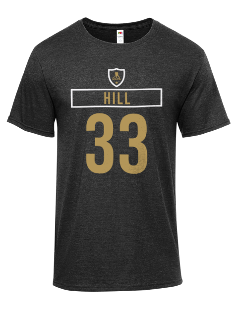 Away Jersey Adin Hill Iconic Men's T-Shirt | Swagsta