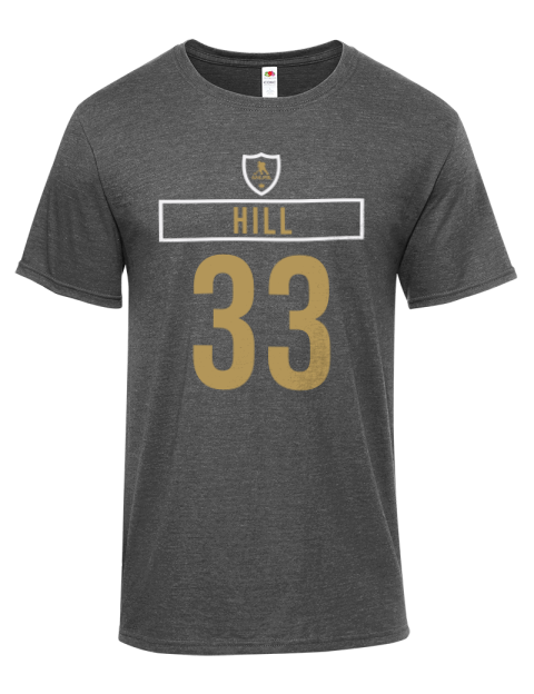 Away Jersey Adin Hill Iconic Men's T-Shirt | Swagsta