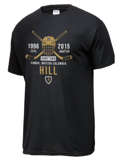 Heritage Adin Hill Dri-Power Unisex T-Shirt | Swagsta