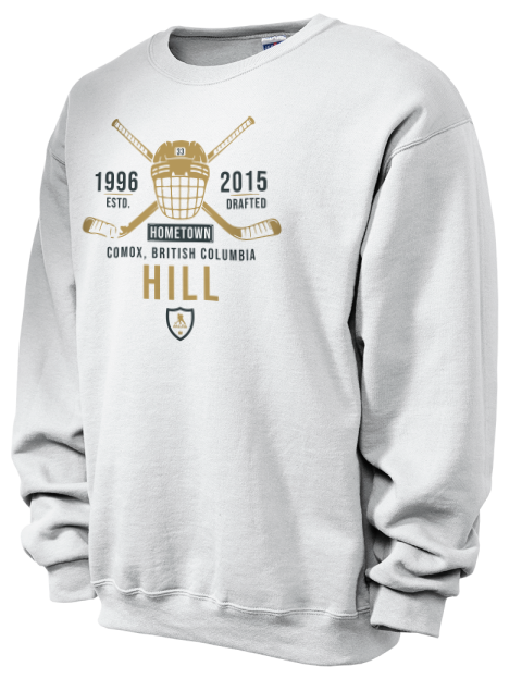Classic Heritage Adin Hill Unisex Crewneck Sweatshirt | Swagsta