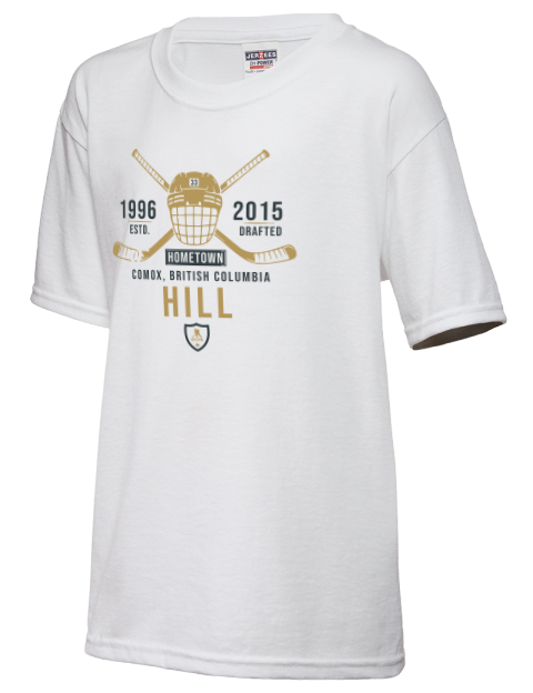 Classic Heritage Adin Hill Youth T-Shirt | Swagsta