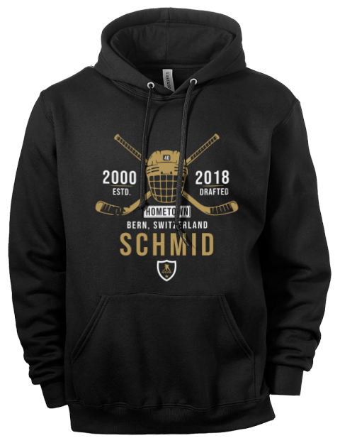 Heritage Akira Schmid Eco Premium Unisex Hooded Sweatshirt | Swagsta