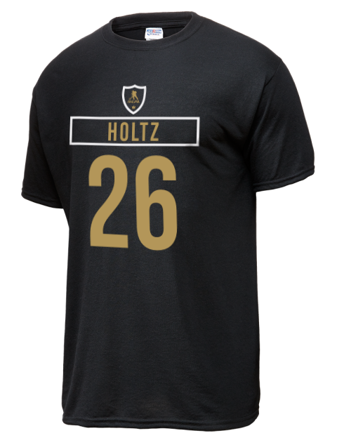 Away Jersey Alexander Holtz Dri-Power Unisex T-Shirt | Swagsta