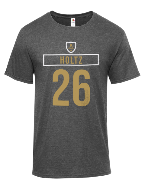 Away Jersey Alexander Holtz Iconic Men's T-Shirt | Swagsta
