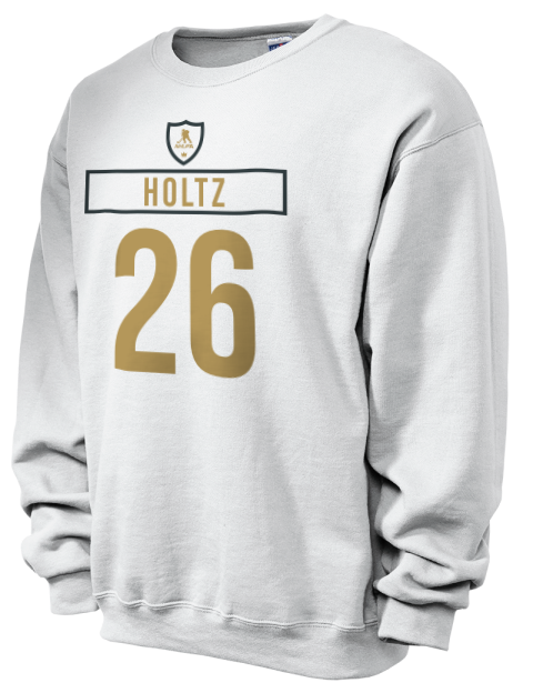 Home Jersey Alexander Holtz Unisex Crewneck Sweatshirt | Swagsta