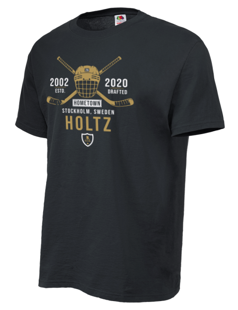 Heritage Alexander Holtz Unisex T-Shirt | Swagsta