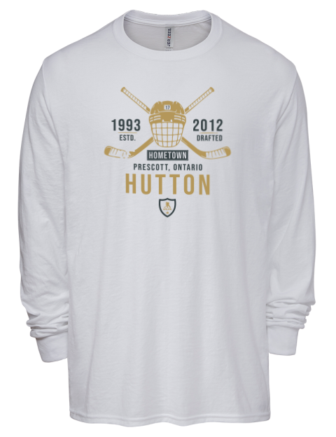 Classic Heritage Ben Hutton Men's Premium Blend Long Sleeve-T-Shirt | Swagsta