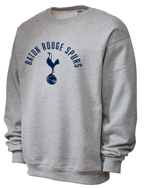 Classic Baton Rouge Spurs Unisex Crewneck Sweatshirt | Swagsta