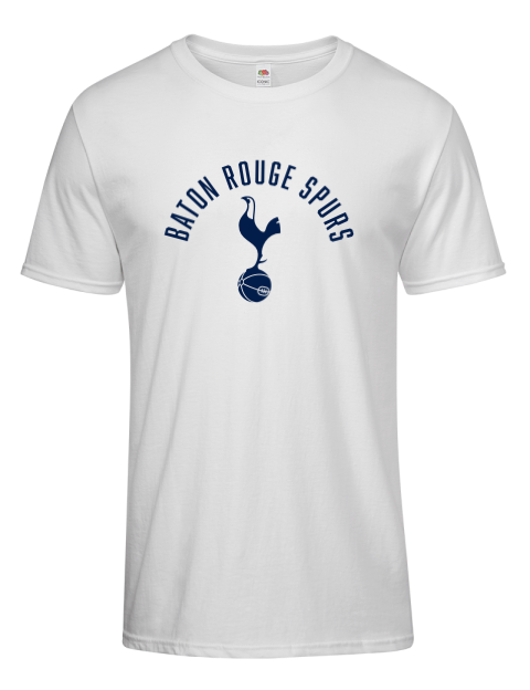 Classic Baton Rouge Spurs Men's Premium T-Shirt | Swagsta