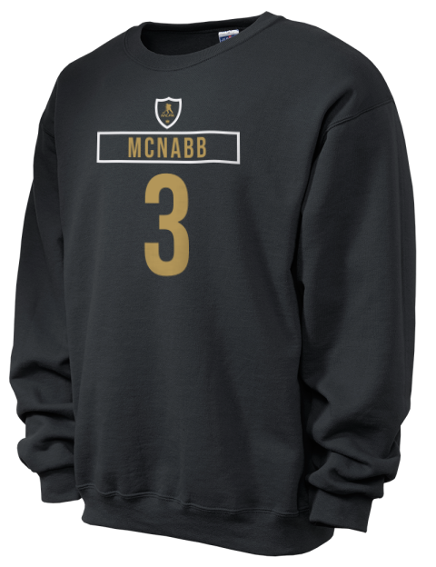 Away Jersey Brayden Mcnabb Unisex Crewneck Sweatshirt | Swagsta
