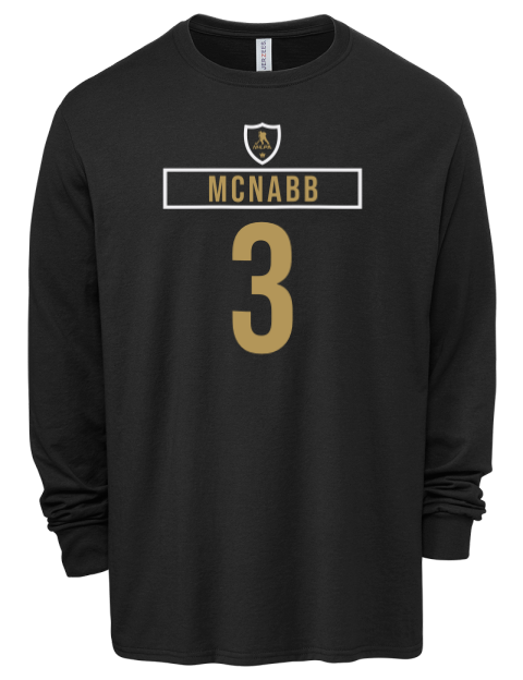 Away Jersey Brayden Mcnabb Men's Premium Blend Long Sleeve-T-Shirt | Swagsta
