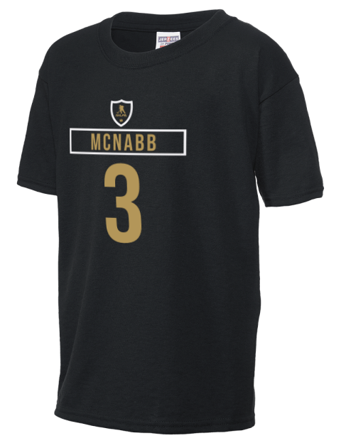 Away Jersey Brayden Mcnabb Youth T-Shirt | Swagsta