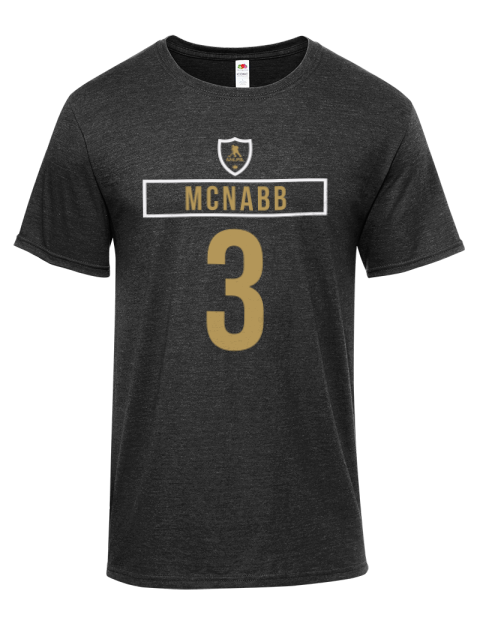 Away Jersey Brayden Mcnabb Iconic Men's T-Shirt | Swagsta