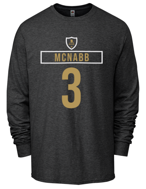 Away Jersey Brayden Mcnabb Men's Long-Sleeve T-Shirt | Swagsta