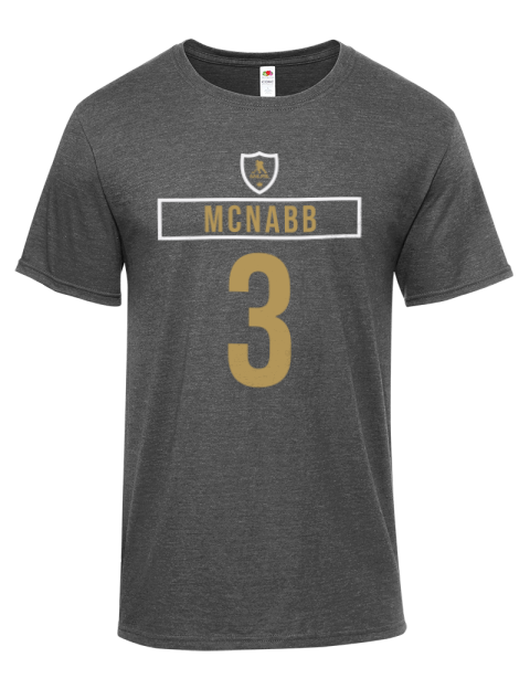 Away Jersey Brayden Mcnabb Iconic Men's T-Shirt | Swagsta